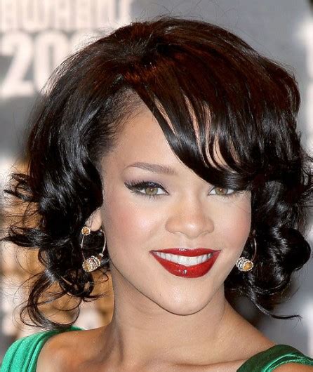 Short haircuts for curly hair can be super pretty, even during your growing out period. Short Curly Hairstyles 2012 - PoPular Haircuts