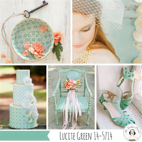 Top 10 Wedding Colours For Spring 2015 From Pantone Part Ii Chic