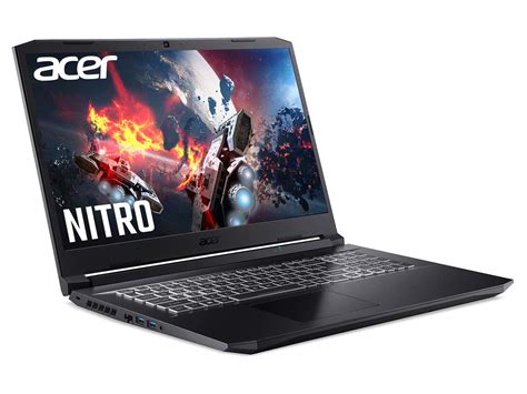 Buy Acer Nitro 5 An517 41 173 Inch Gaming Laptop Amd Ryzen 7 5800h