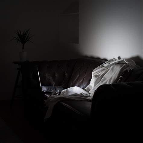 Eerie Photos Reveal A New Kind Of Loneliness In The Digital Age Huffpost
