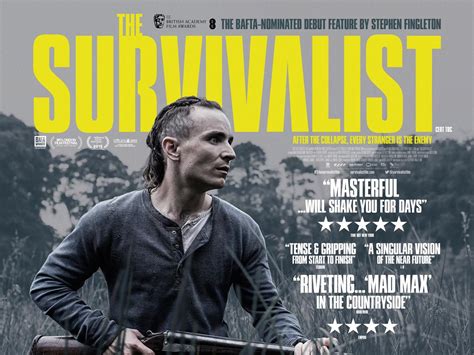 Survival movie “The Survivalist”  Survival  Before It's News