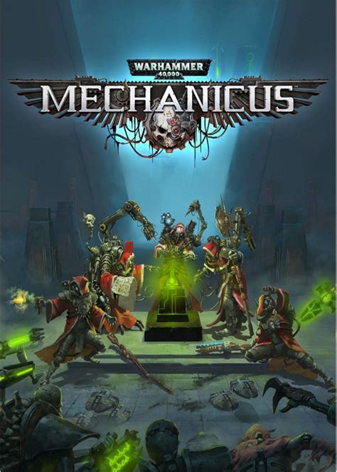 warhammer  mechanicus  trainer  cheats codes pc games