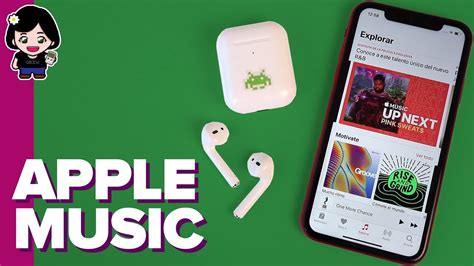 Apple Music Qué Es Y Cómo Funciona Chicageek Youtube