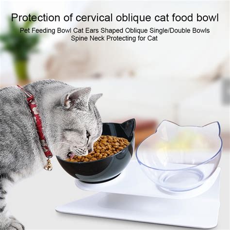 See how your pet's health can improve by just changing the way they eat! ANTI-VOMITING ORTHOPEDIC CAT BOWL (Double) - Molooco Shop