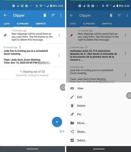 Android 10 How To Access And Manage Your Android Clipboard Technipages