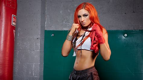 Becky Lynch Wwe Divas Fight Club Photoshoot 14 Gotceleb