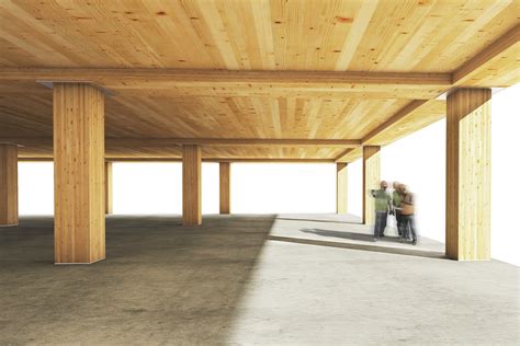 Plank Concrete Floor System