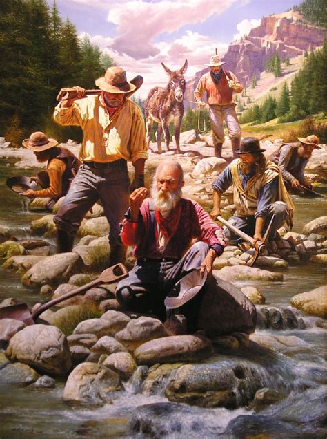 The Paintings Of Alfredo Rodriguez Alaska Western Western