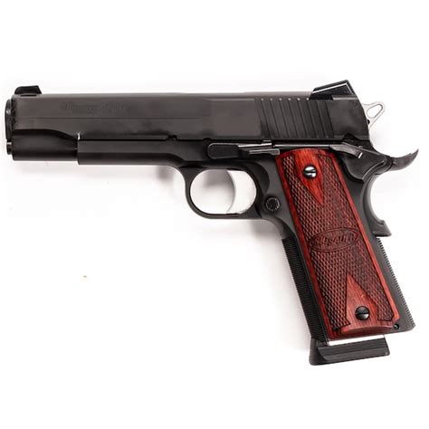 Sig Sauer 1911 Xo For Sale Used Excellent Condition