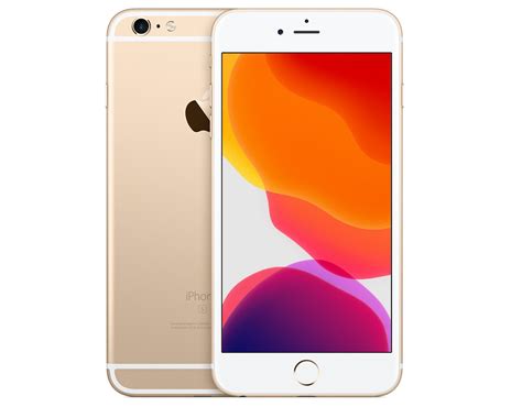 Apple Iphone 6s Plus Gold 128gb A1634 Smartfon Outlet