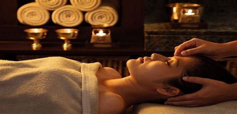 Ayurveda In Sri Lanka Phuket Spa Massage Parlors Face Massage