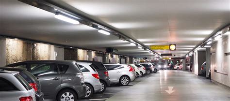 Car Park Ventilation Systems And Installation Airvolve