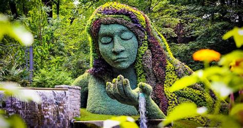 Inside The Montréal Botanical Garden In 33 Breathtaking Photos