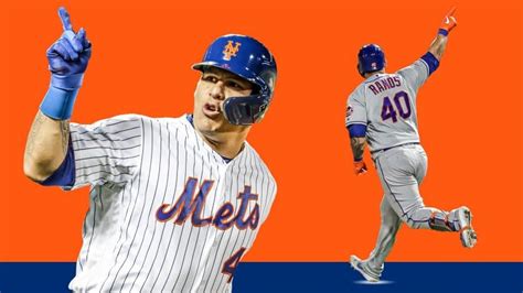 New York Mets Wilson Ramos Pop Up Rate Reveals Resurgence Story