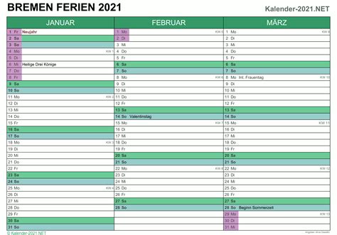 Mit excel lassen sich nicht nur tabellen und formeln berechnen, auch zur gestaltung lässt sich das programm gut einsetzen. EXCEL-KALENDER 2021 - Kostenlos!
