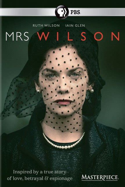 Masterpiece Mrs Wilson Dvd Best Buy