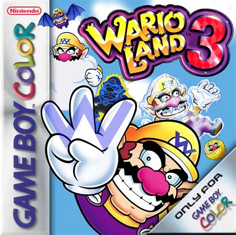 Wario Land 3 Gameboy Color Romstation