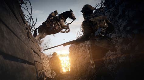 Battlefield 1 On Ps4 Official Playstation Store Romania