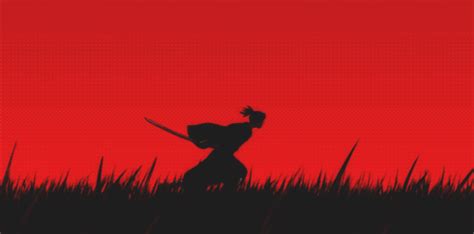 Samurai Doge  Wallpaper Samurai Shodown Background  Animated