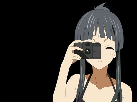 Anime Camera Wallpapers Wallpaper Cave