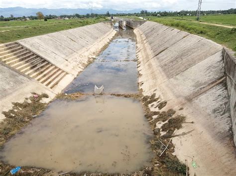 सिक्टा लम्बिरहदा घाटैघाटा साउनमा खेत बाँझै