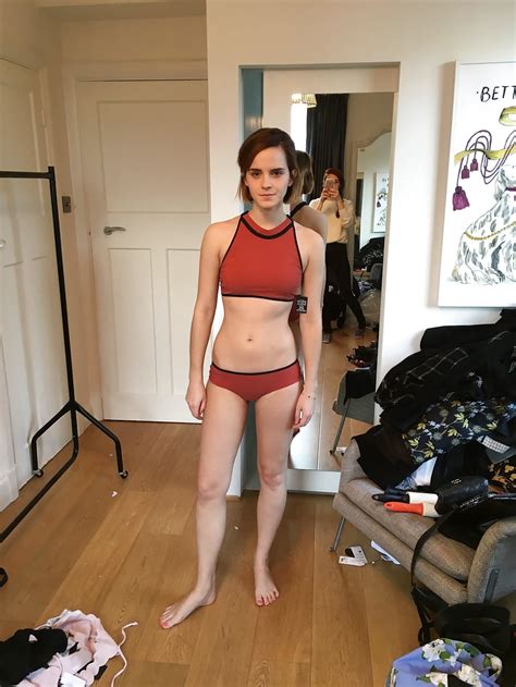 Emma Watsons Nudes Lekket Erotiske Bilder Av Nakne Jenter