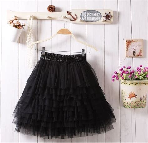 Products Page Dainty Jewells Fashion Tulle Skirt Tulle