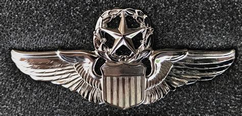 United States Air Force Command Pilot Wing Collector