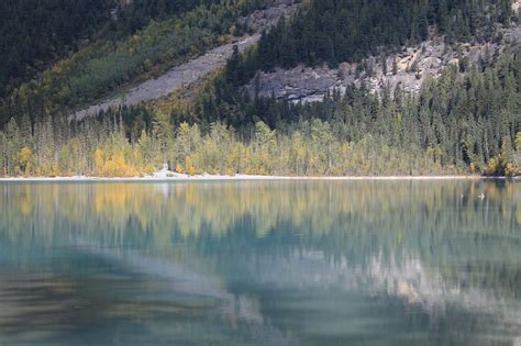Kinney Lake Trail Wandern Am Mount Robson • Join The Sunny Side