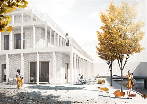 Jaja Architects To Design Copenhagens First Church In 30 Years