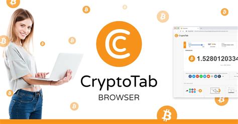 The developers have made the product compatible with asic, gpu and cpu equipment. CryptoTab is an easy-to-use, fast and secure web browser ...