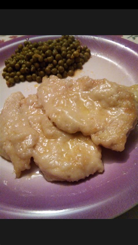 Scaloppine di pollo al vino bianco | Ricetta nel 2020 ...