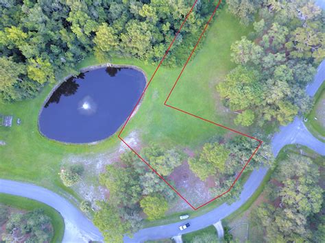 Crescent City, Putnam County, FL Undeveloped Land, Lakefront Property
