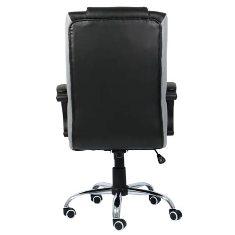 Rockford Executive Office Chair Black Furniture And Home Décor Fortytwo
