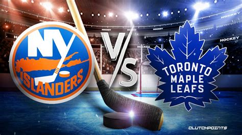 Nhl Odds Islanders Maple Leafs Prediction Odds Pick And More