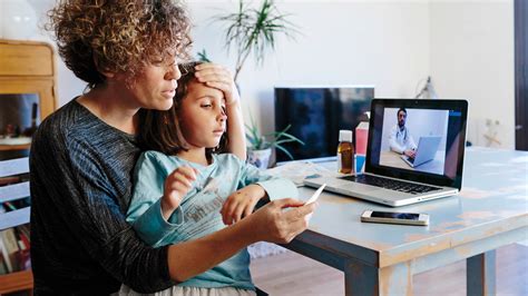 7 things to do before your kid’s virtual doctor appointment - Parenting