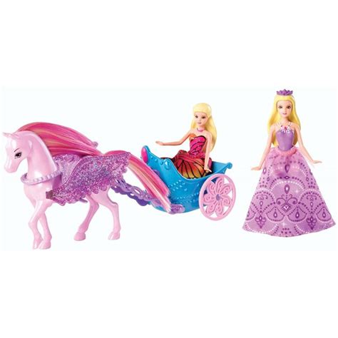 Barbie Mariposa Y La Princesa De Las Hadas Pelicula Completa En Espa Ol