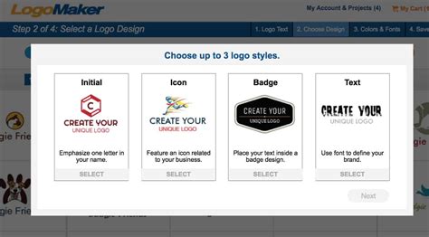 5 Best Diy Logo Makers 100 Free To Try Website Planet