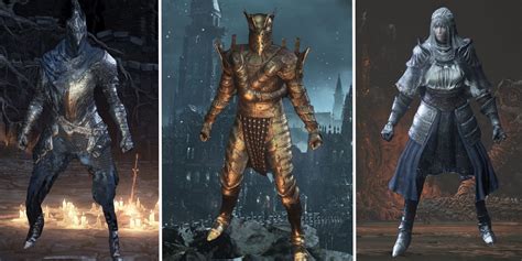 10 Most Expensive Armor Sets In Dark Souls 3