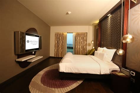 Presidential Suite Pullman New Delhi Aerocity 5 Star Hotel