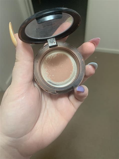 Finished Mac Sunbasque Blush After Or So Years Using It On And Off R PanPorn