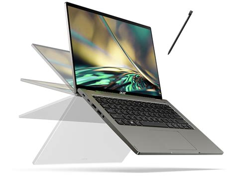 Acer Introduces New Swift 3 Oled Spin 5 And Spin 3 Laptops