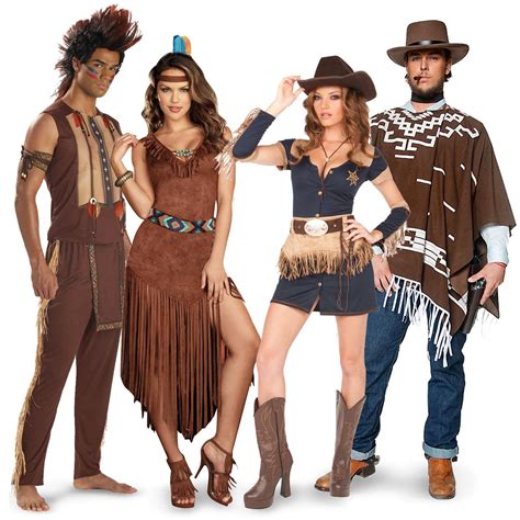 Halloween Halloween Sales Wild Wild West Groupcostumes
