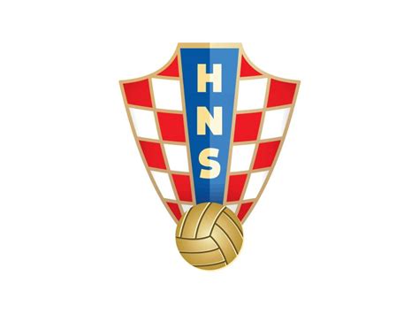 Croatian Football Federation Logo Png Vector In Svg Pdf Ai Cdr Format