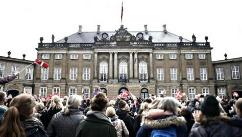 Danmarks Dronning Har Fødselsdag Men Det Er Ikke Det Eneste Der Fejres