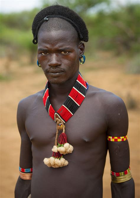 Mr Kapa Hamer Tribe Man Turmi Omo Valley Ethiopia Flickr