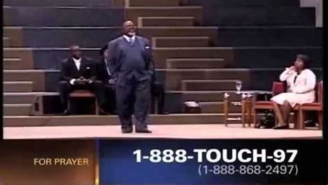 Td Jakes Stuck All The Crossroads Part1 Video Dailymotion