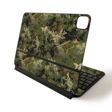 Camo Skin For Apple Magic Keyboard For Ipad Pro 11 Inch 2020