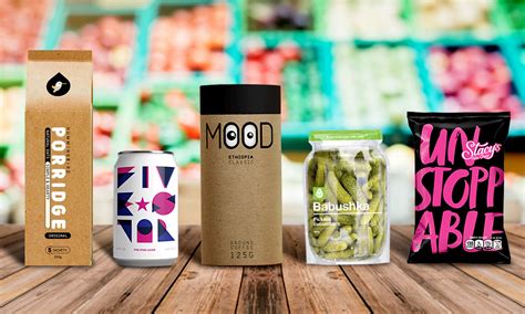 A different type of food packaging is cartons and boxes. Food Packaging Design Company - Beyond Design
