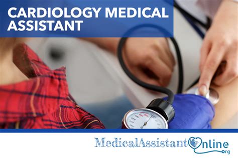 Guide To Becoming A Cardiology Medical Assistant